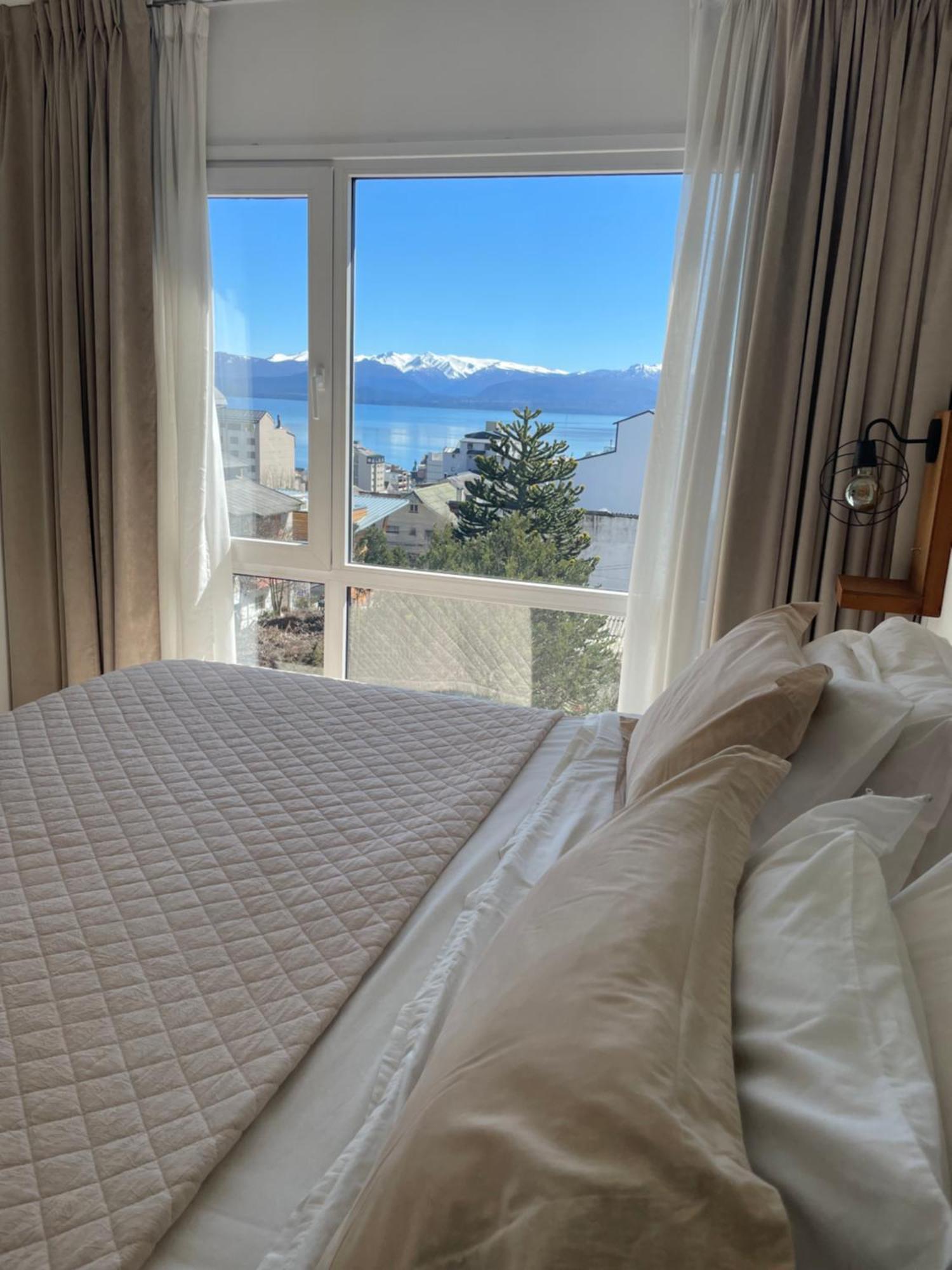 Costa Nahuel Apartments 2 Bariloche Zewnętrze zdjęcie